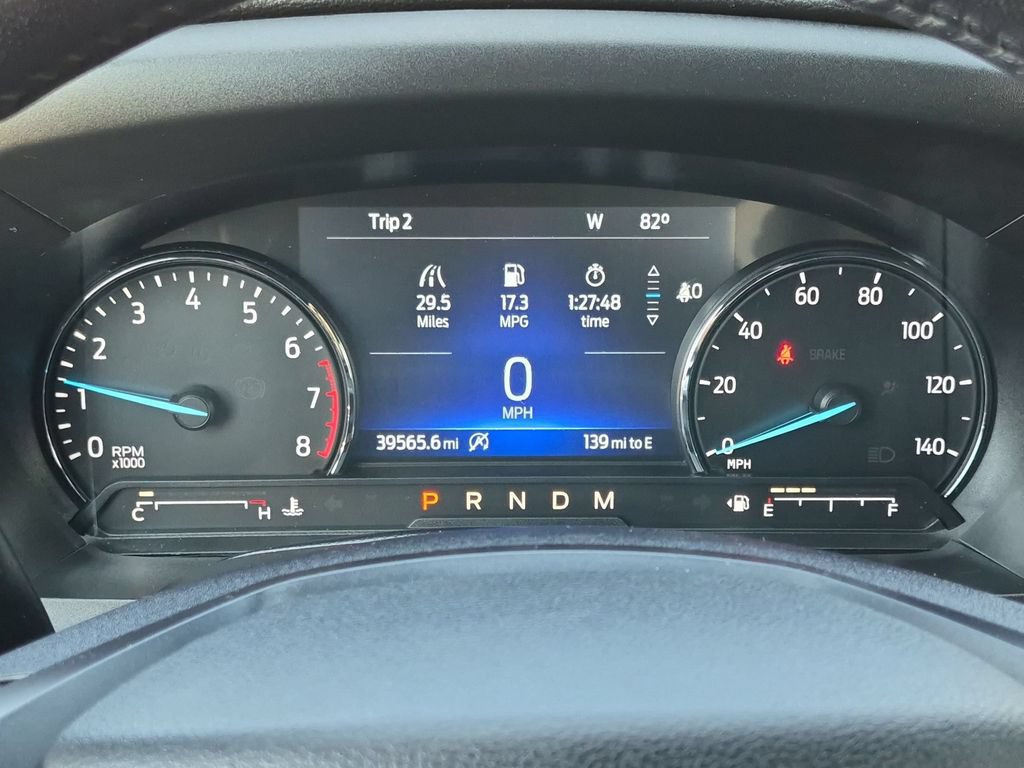 Certified 2020 Ford Explorer XLT AWD/4WD image 11