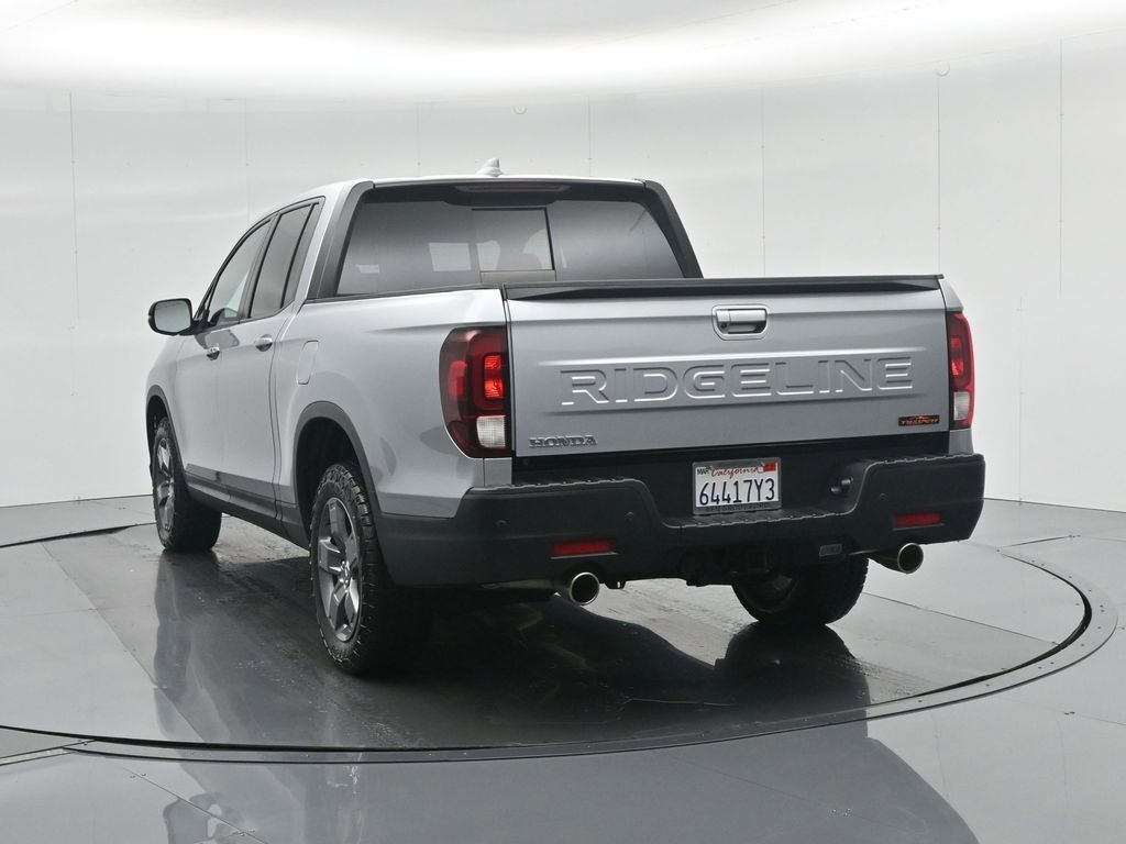 Used 2024 Honda Ridgeline TrailSport image 34
