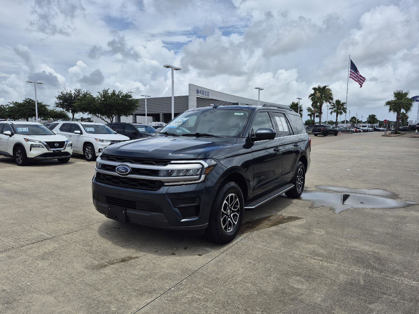 Certified 2022 Ford Expedition XLT