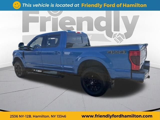 Certified 2020 Ford F250 Lariat AWD/4WD image 5