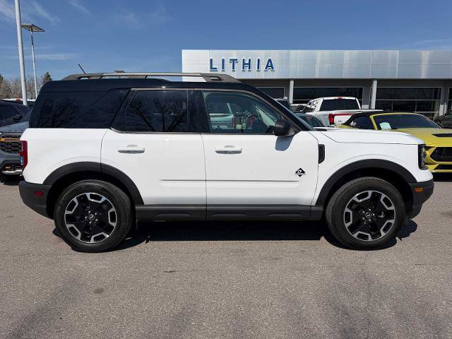 Certified 2024 Ford Bronco Sport Outer Banks w/ Tech Package image 6