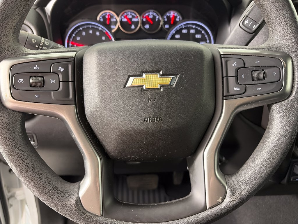 Used 2021 Chevrolet Silverado 1500 W/T w/ WT Value Package AWD/4WD image 16