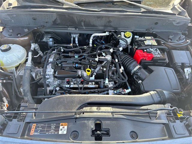 Certified 2022 Ford Bronco Sport Big Bend w/ Convenience Package image 22