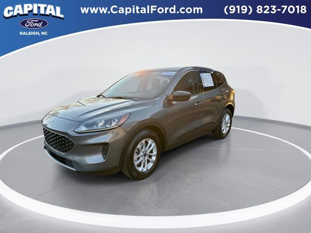 Certified 2022 Ford Escape SE w/ Convenience Package image 2