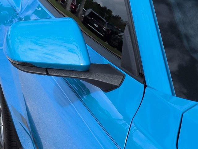 Certified 2025 Ford Mustang Premium image 12