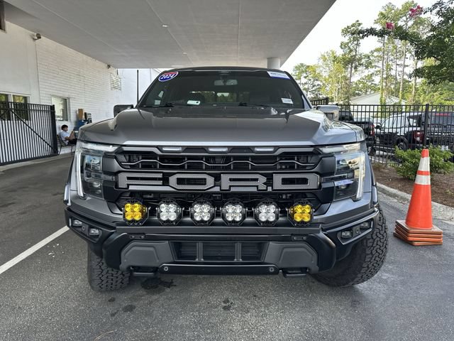 Certified 2024 Ford F150 Raptor AWD/4WD image 9