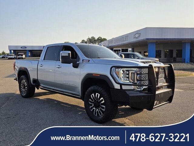 Used 2022 GMC Sierra 2500 Denali w/ Denali Ultimate Package