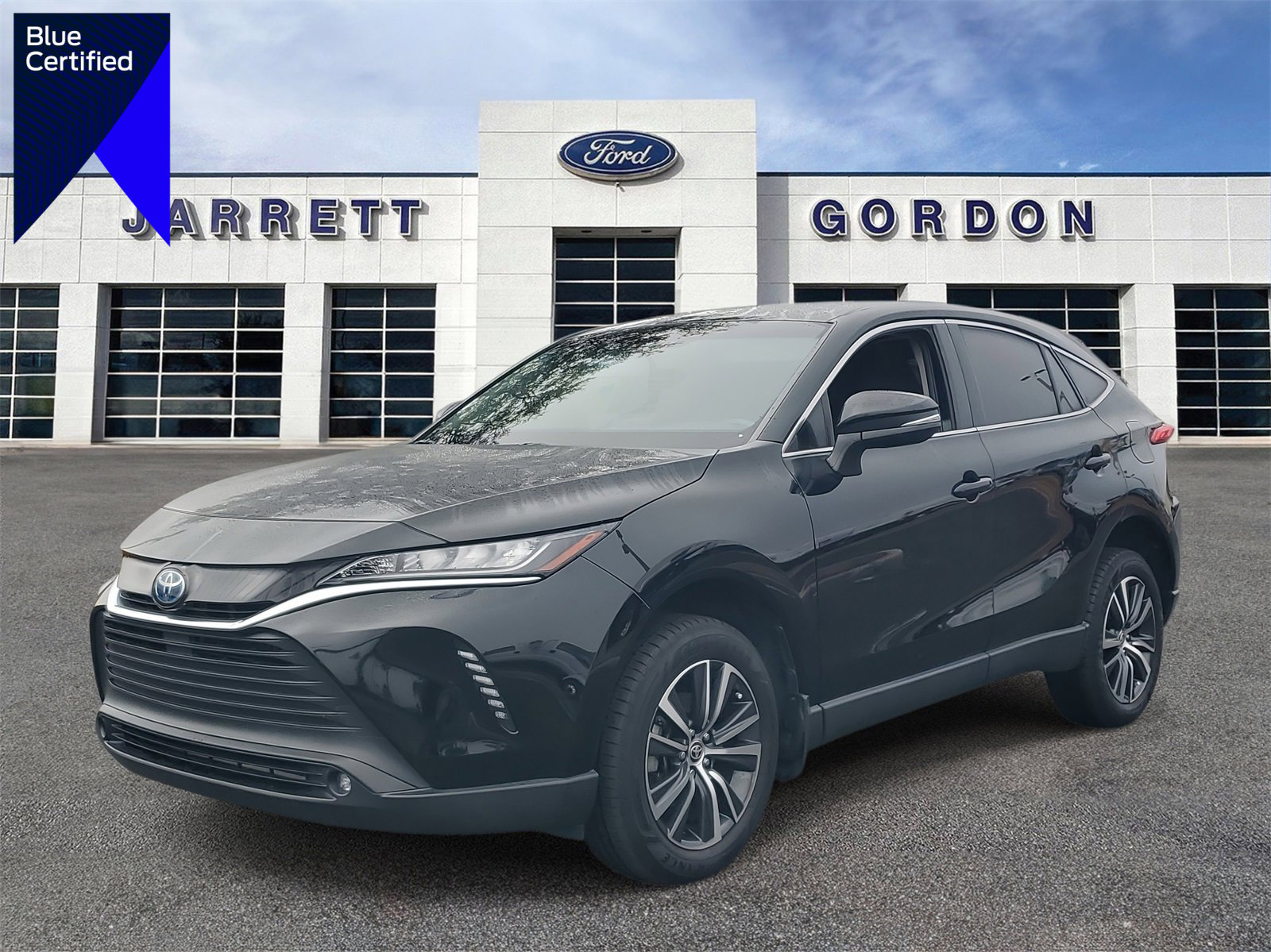 Used 2022 Toyota Venza LE