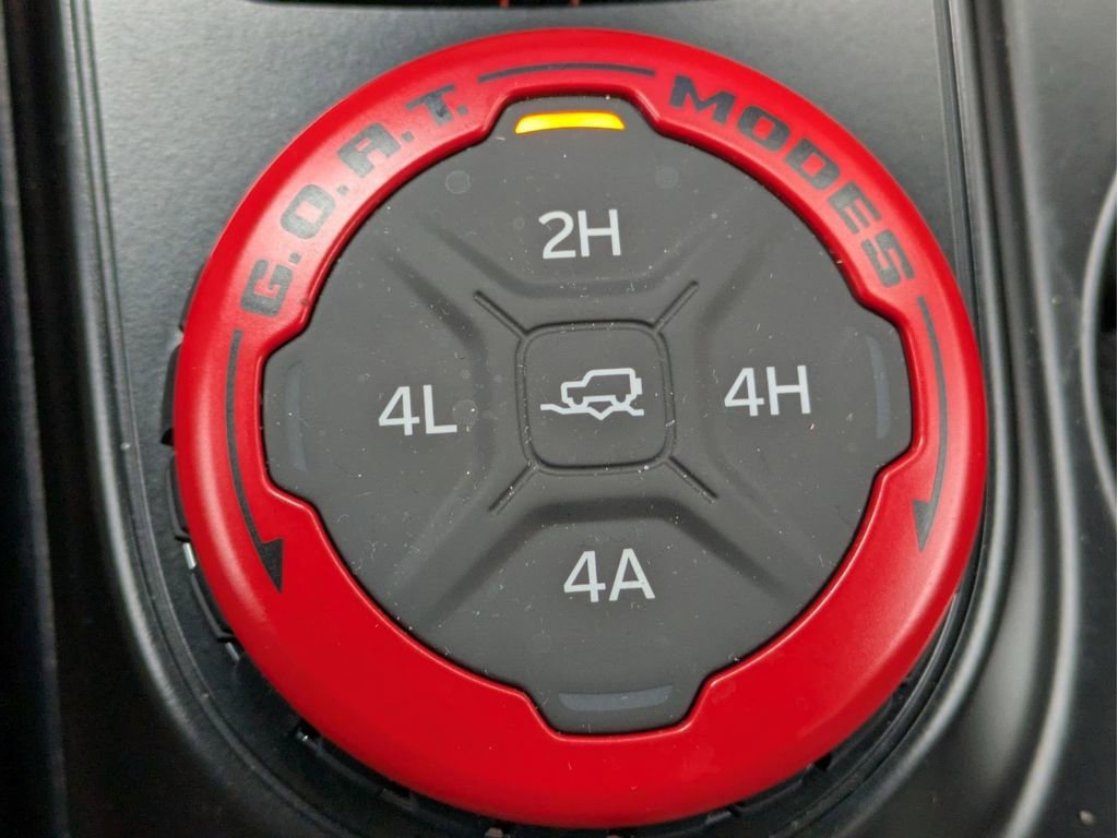 Certified 2024 Ford Bronco Raptor w/ Interior Carbon Fiber Pack 6 image 16