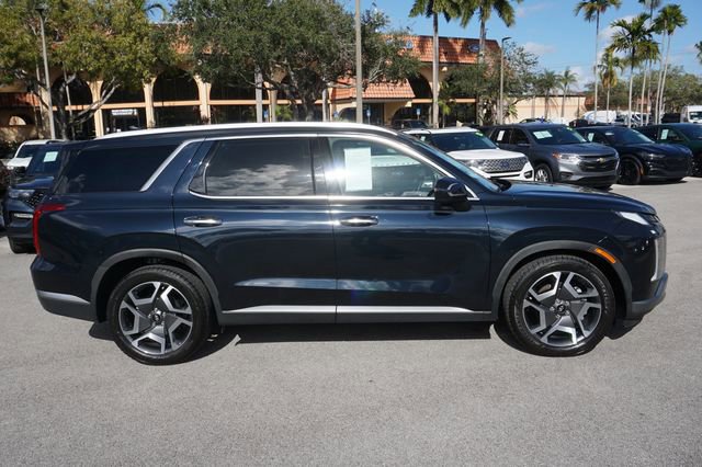 Used 2023 Hyundai Palisade SEL image 4