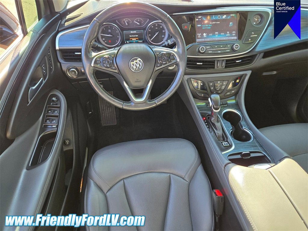 Used 2020 Buick Envision Essence w/ LPO, Cargo Package image 12