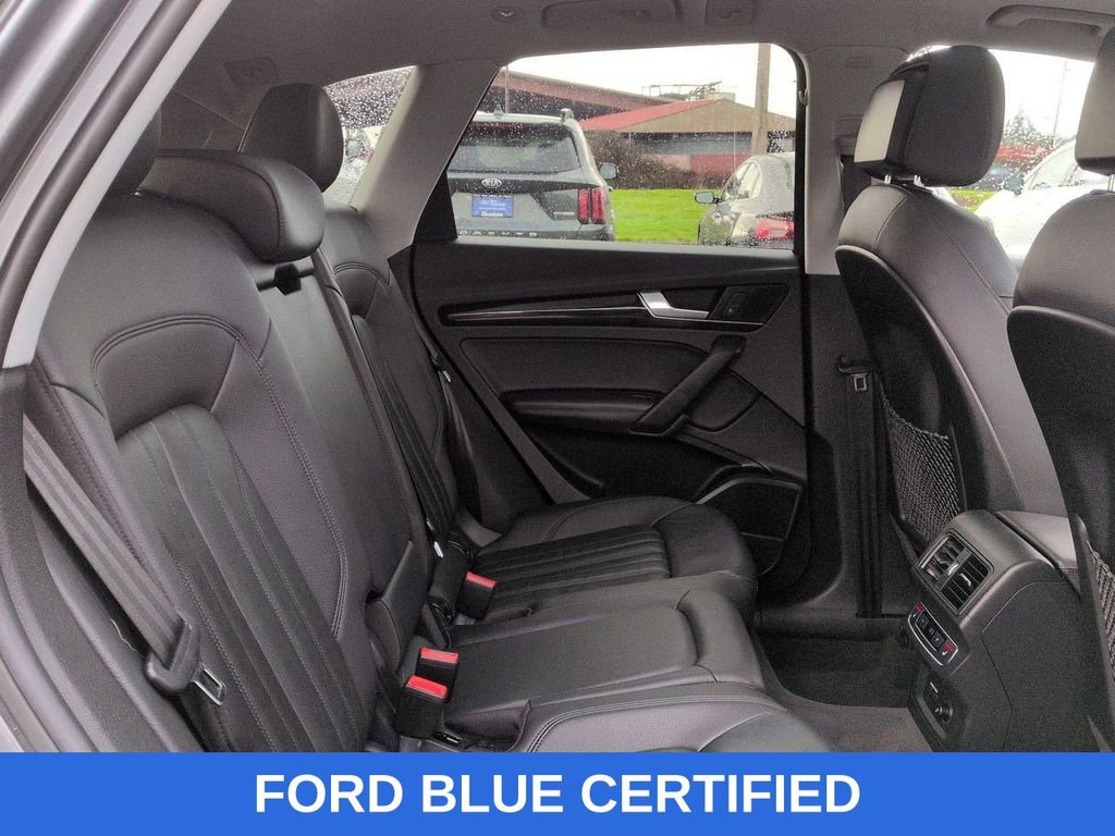 Used 2020 Audi Q5 2.0T Premium Plus w/ Premium Plus Package image 30
