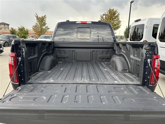 Certified 2025 Ford F150 XLT w/ Equipment Group 302A MID AWD/4WD image 39