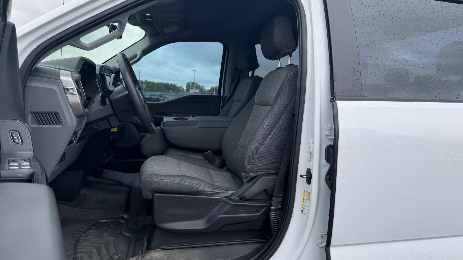 Certified 2022 Ford F150 XL w/ FX4 Off-Road Package AWD/4WD image 15