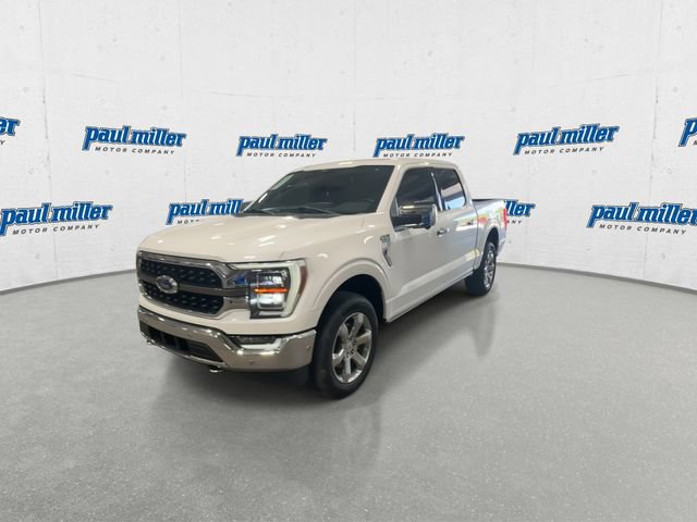 Certified 2022 Ford F150 King Ranch w/ Equipment Group 601A High AWD/4WD image 5