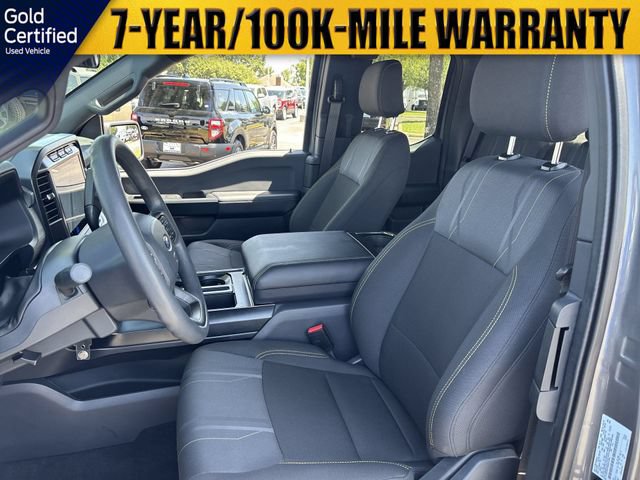 Certified 2024 Ford F150 STX RWD image 20