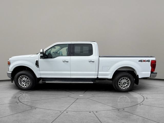 Certified 2020 Ford F250 XLT w/ XLT Premium Package AWD/4WD image 9