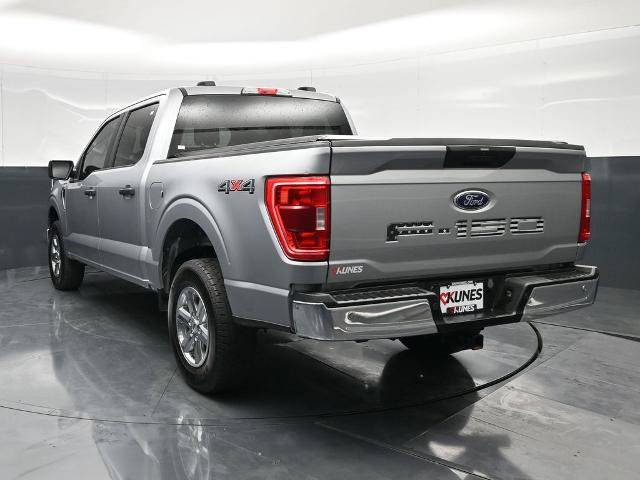 Certified 2023 Ford F150 XLT AWD/4WD image 8