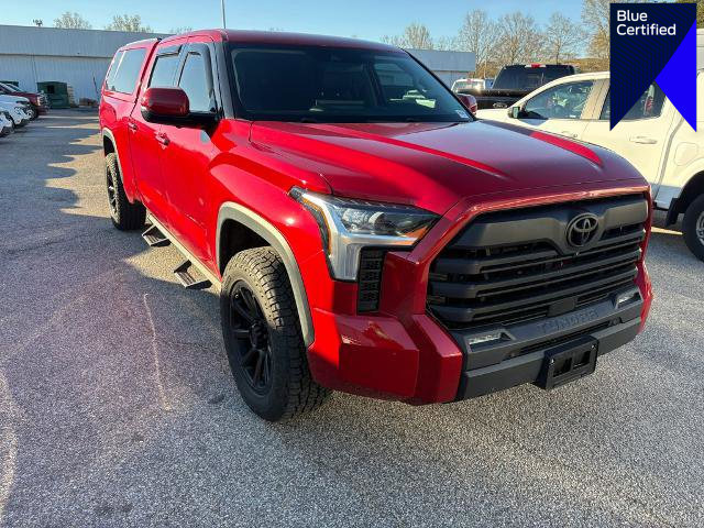 Used 2023 Toyota Tundra SR5 w/ SR5 Premium Package