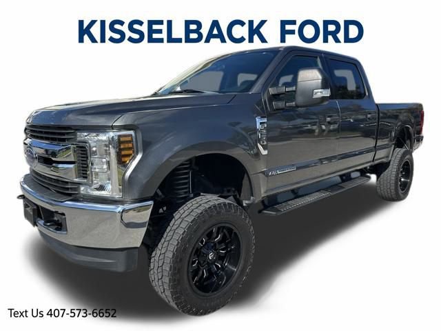 Certified 2019 Ford F250 XLT image 8