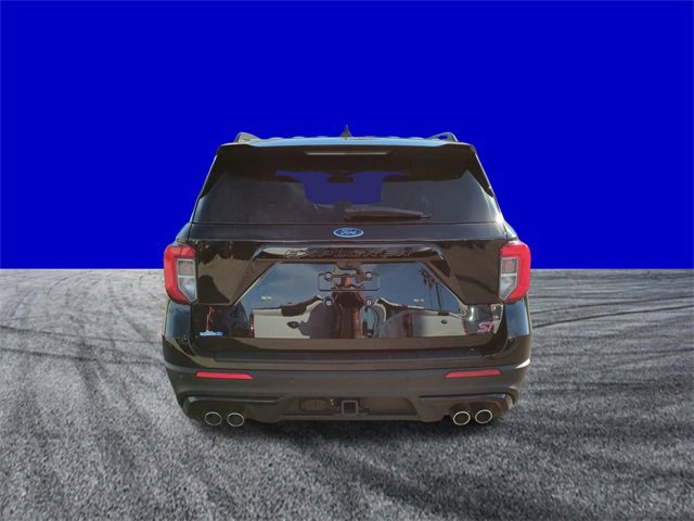 Certified 2023 Ford Explorer ST w/ Equipment Group 401A image 4