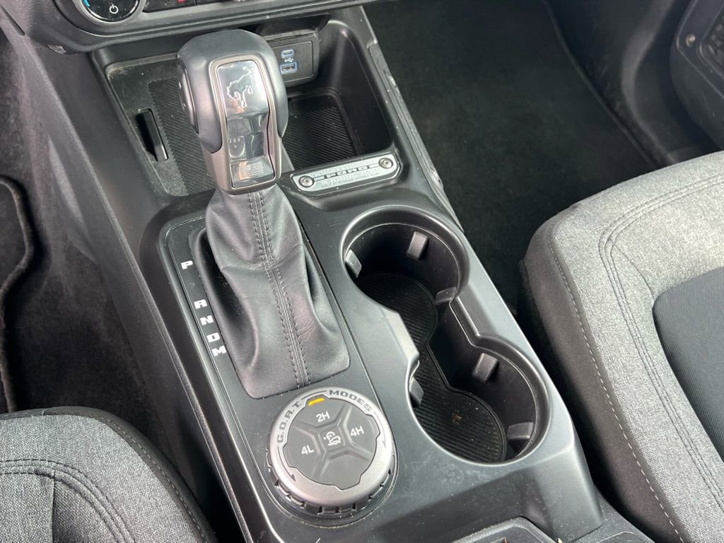 Certified 2025 Ford Bronco Big Bend image 32