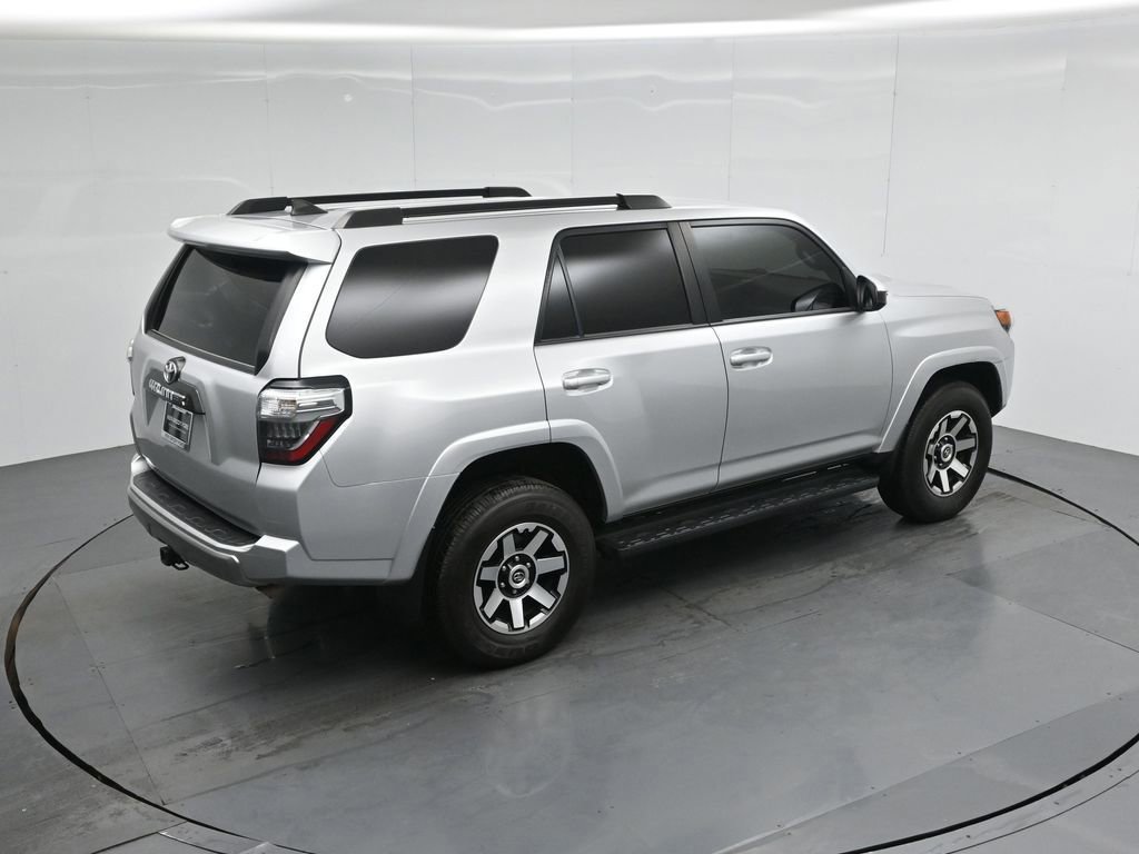 Used 2021 Toyota 4Runner TRD Off-Road image 13