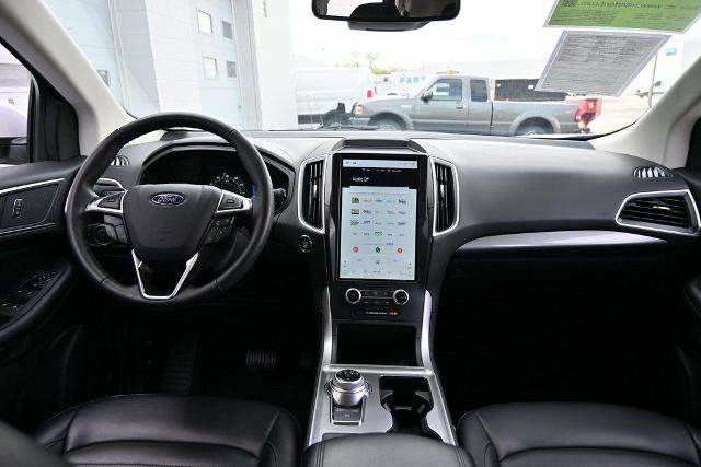Certified 2024 Ford Edge SEL image 26