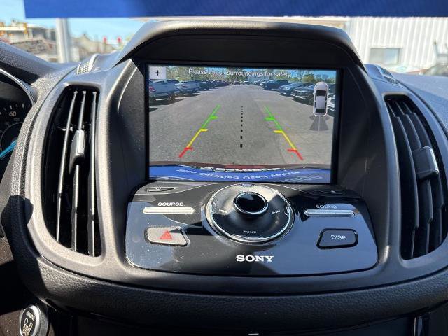 Certified 2018 Ford Escape Titanium w/ Ford Safe & Smart Package AWD/4WD image 26