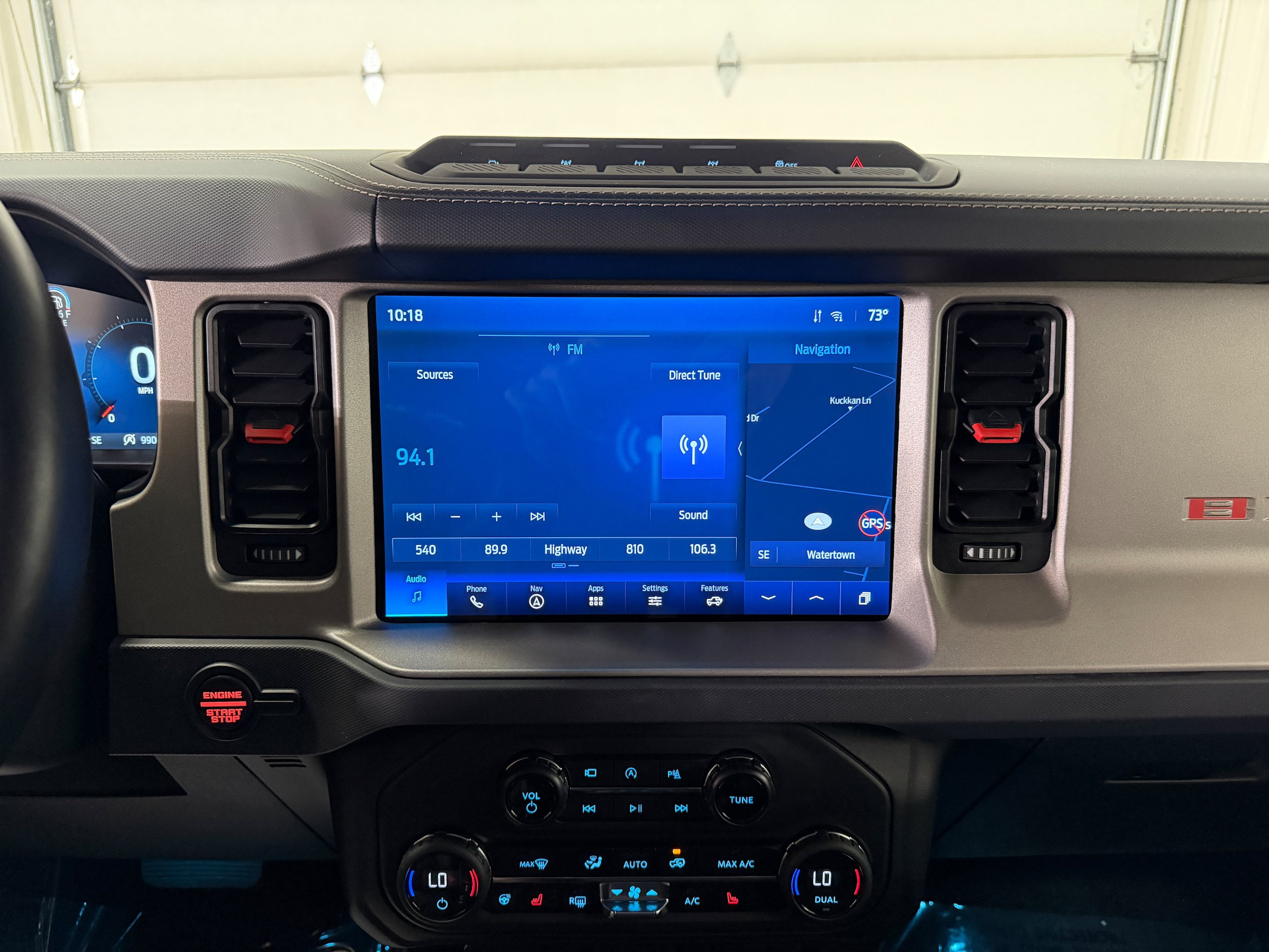 Certified 2024 Ford Bronco Raptor w/ Interior Carbon Fiber Pack 6 AWD/4WD image 23