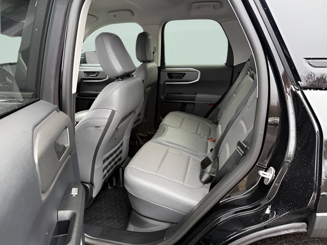 Certified 2025 Ford Bronco Sport Badlands AWD/4WD image 5