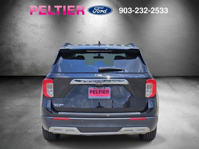 Certified 2023 Ford Explorer XLT w/ Equipment Group 202A RWD image 7