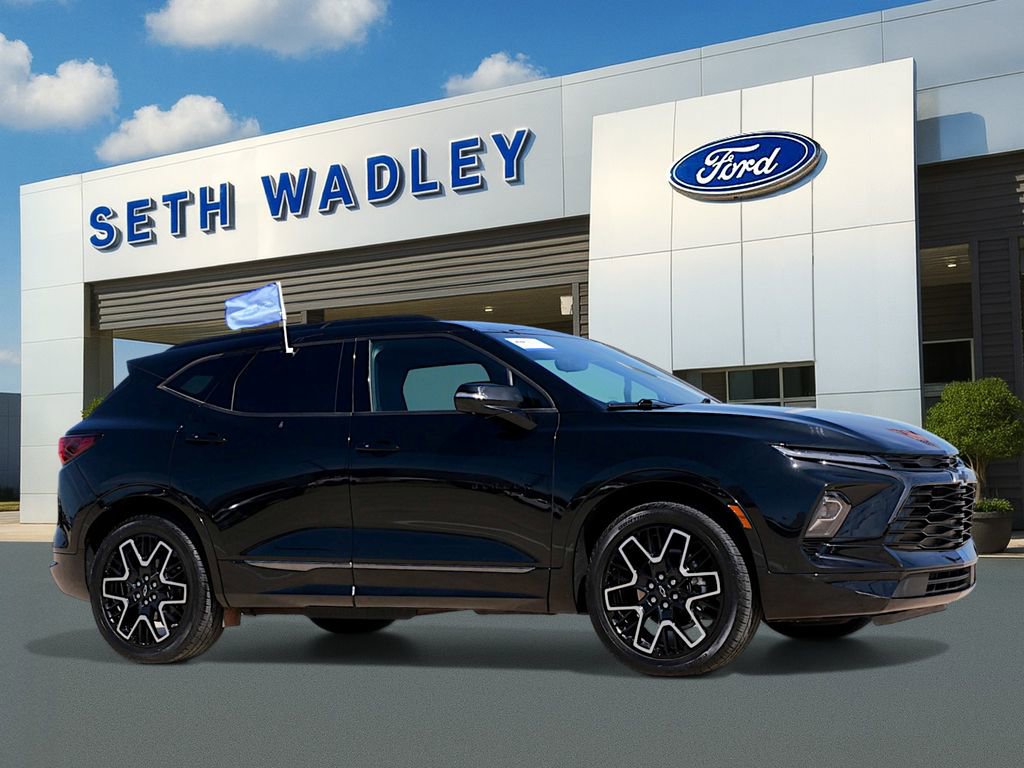 Used 2023 Chevrolet Blazer RS w/ Driver Confidence II Package