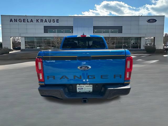 Certified 2022 Ford Ranger XLT w/ Equipment Group 302A High AWD/4WD image 7