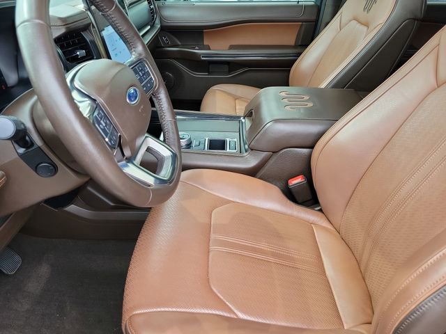 Certified 2023 Ford Expedition Max King Ranch RWD image 20