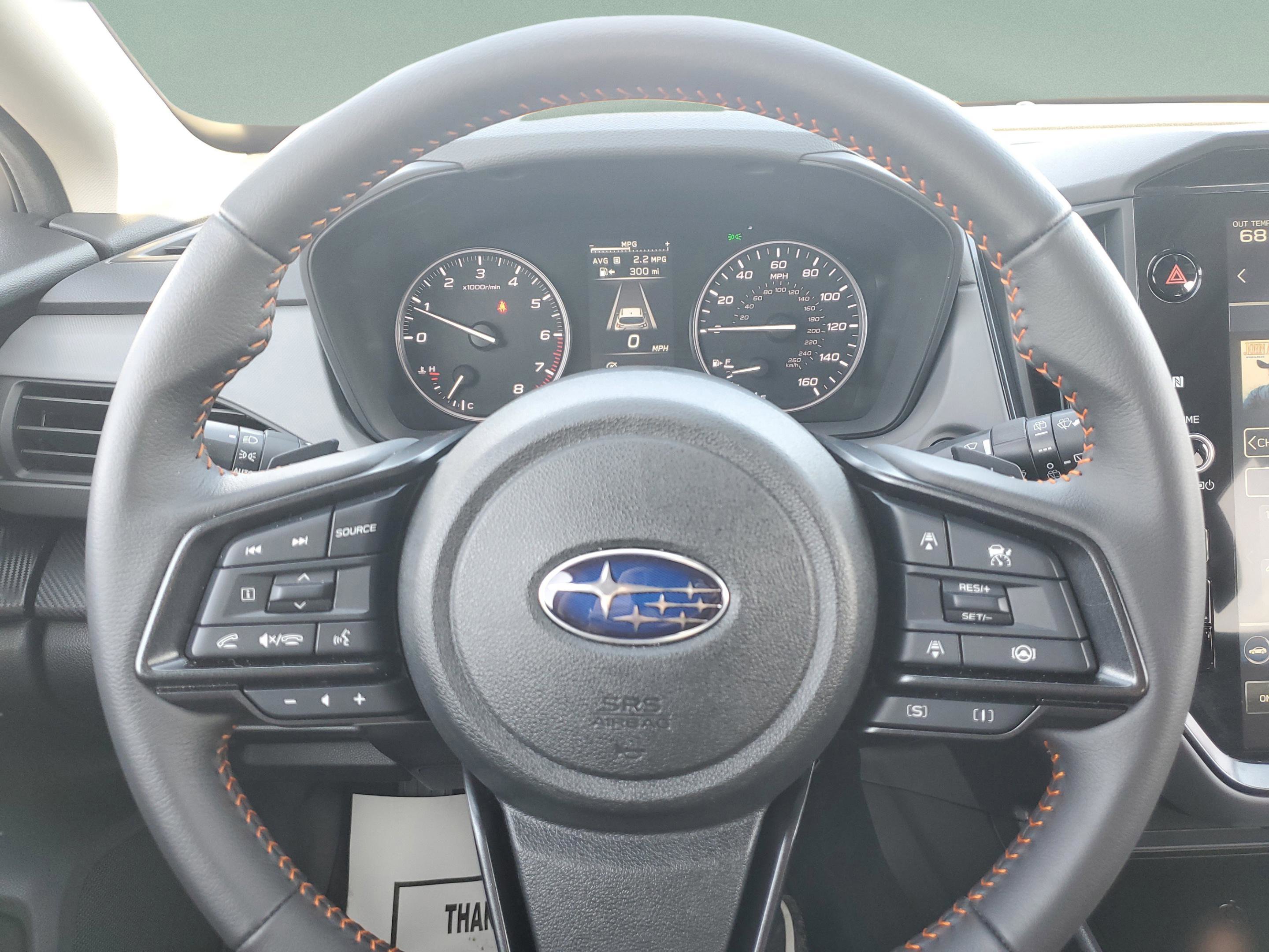Used 2025 Subaru Crosstrek 2.5i Limited AWD/4WD image 19