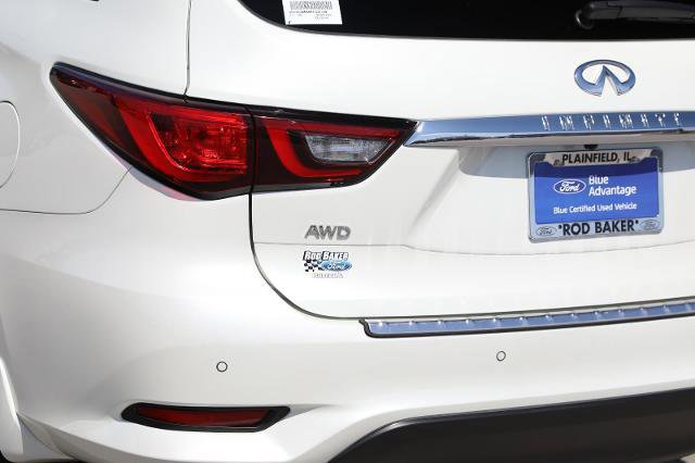 Used 2019 INFINITI QX60 Luxe w/ Essential Package AWD/4WD image 18