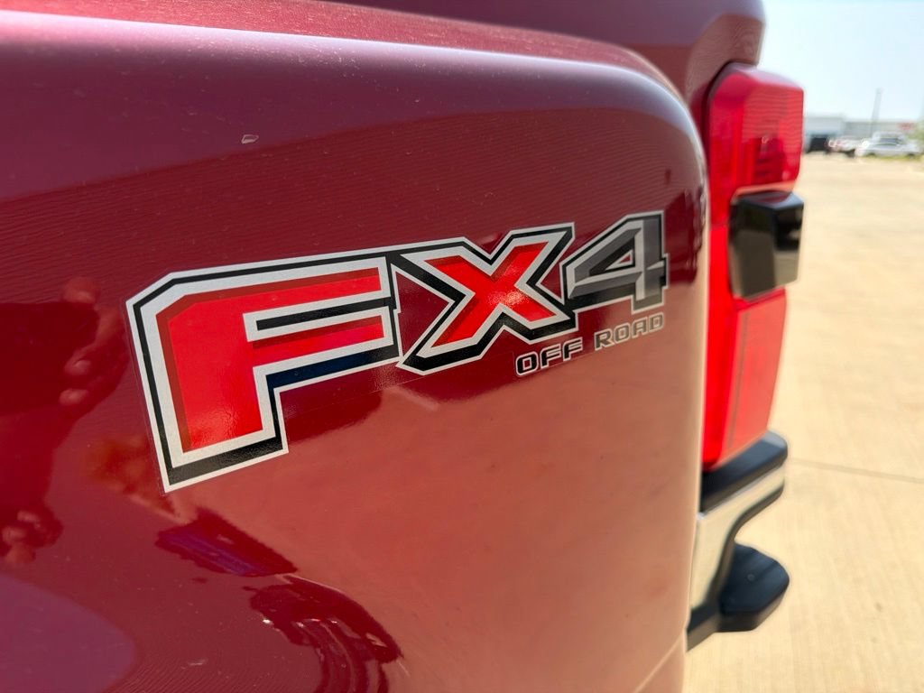 Certified 2024 Ford F350 Lariat w/ Chrome Package AWD/4WD image 13