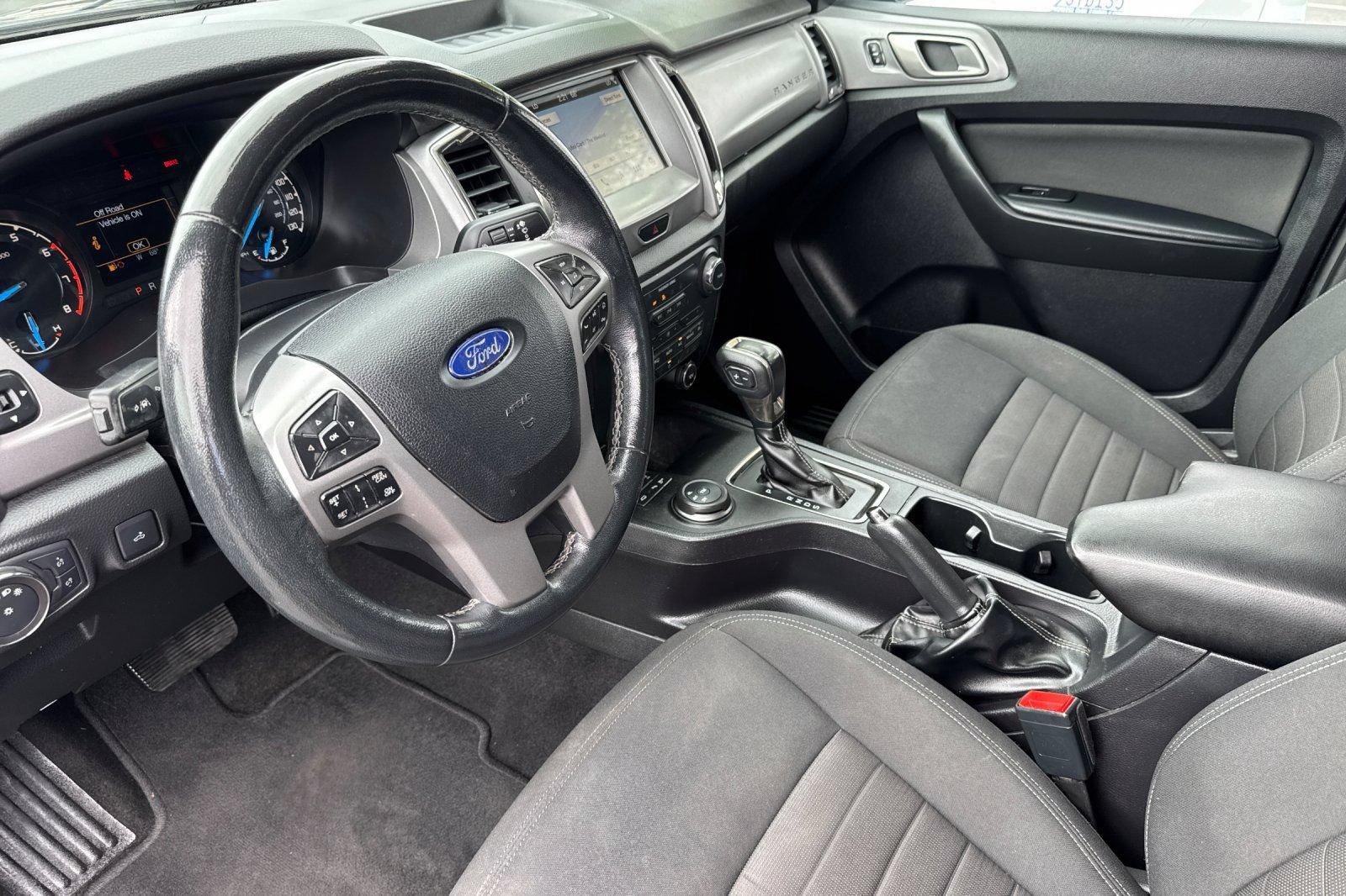Certified 2019 Ford Ranger XLT AWD/4WD image 3
