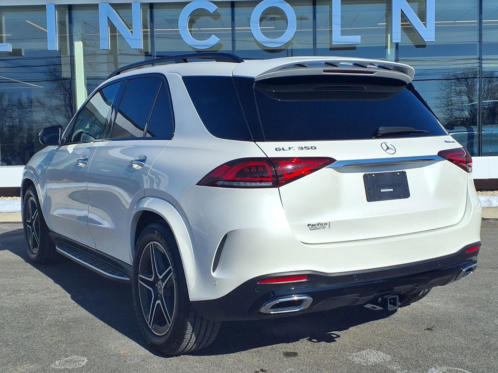 Used 2023 Mercedes-Benz GLE 350 4MATIC image 2