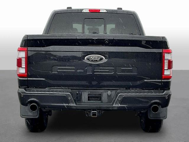 Certified 2023 Ford F150 Lariat w/ Equipment Group 502A High AWD/4WD image 6