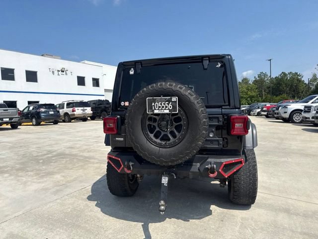 Used 2022 Jeep Wrangler Unlimited Rubicon w/ Xtreme Recon 35" Tire Package AWD/4WD image 22