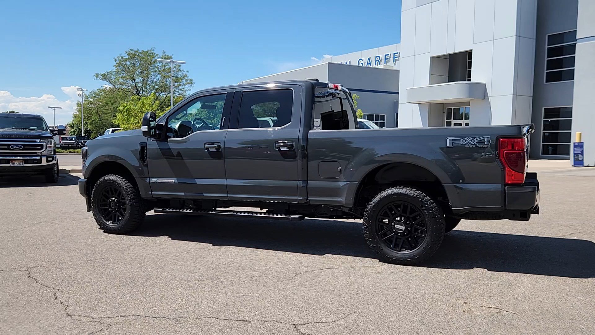Certified 2021 Ford F250 Lariat AWD/4WD image 22