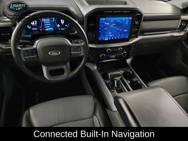 Certified 2023 Ford F150 Lariat w/ Equipment Group 502A High AWD/4WD image 33