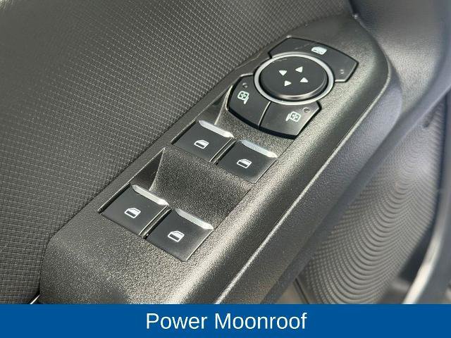 Certified 2025 Ford Bronco Sport Big Bend w/ Convenience Package AWD/4WD image 13