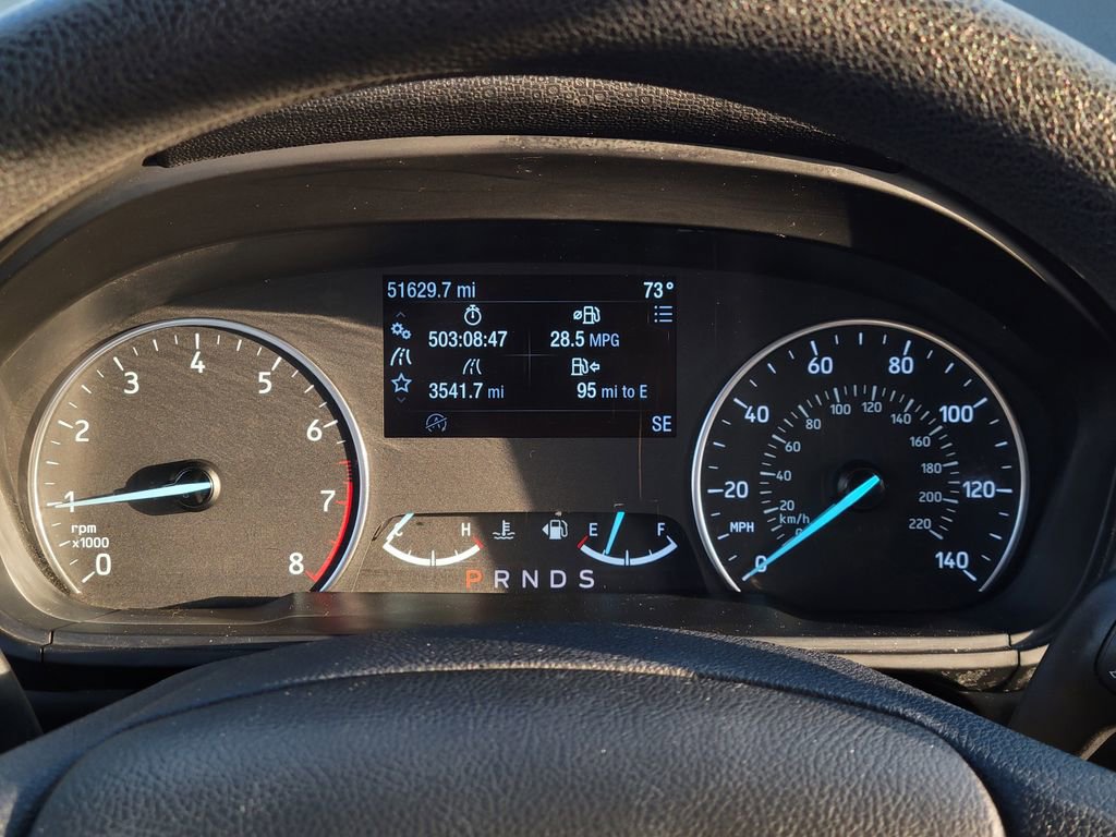 Certified 2021 Ford EcoSport SE w/ SE Convenience Package image 33