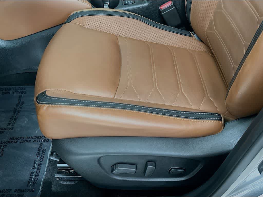 Used 2018 Nissan Rogue SL w/ Premium Package FWD image 31