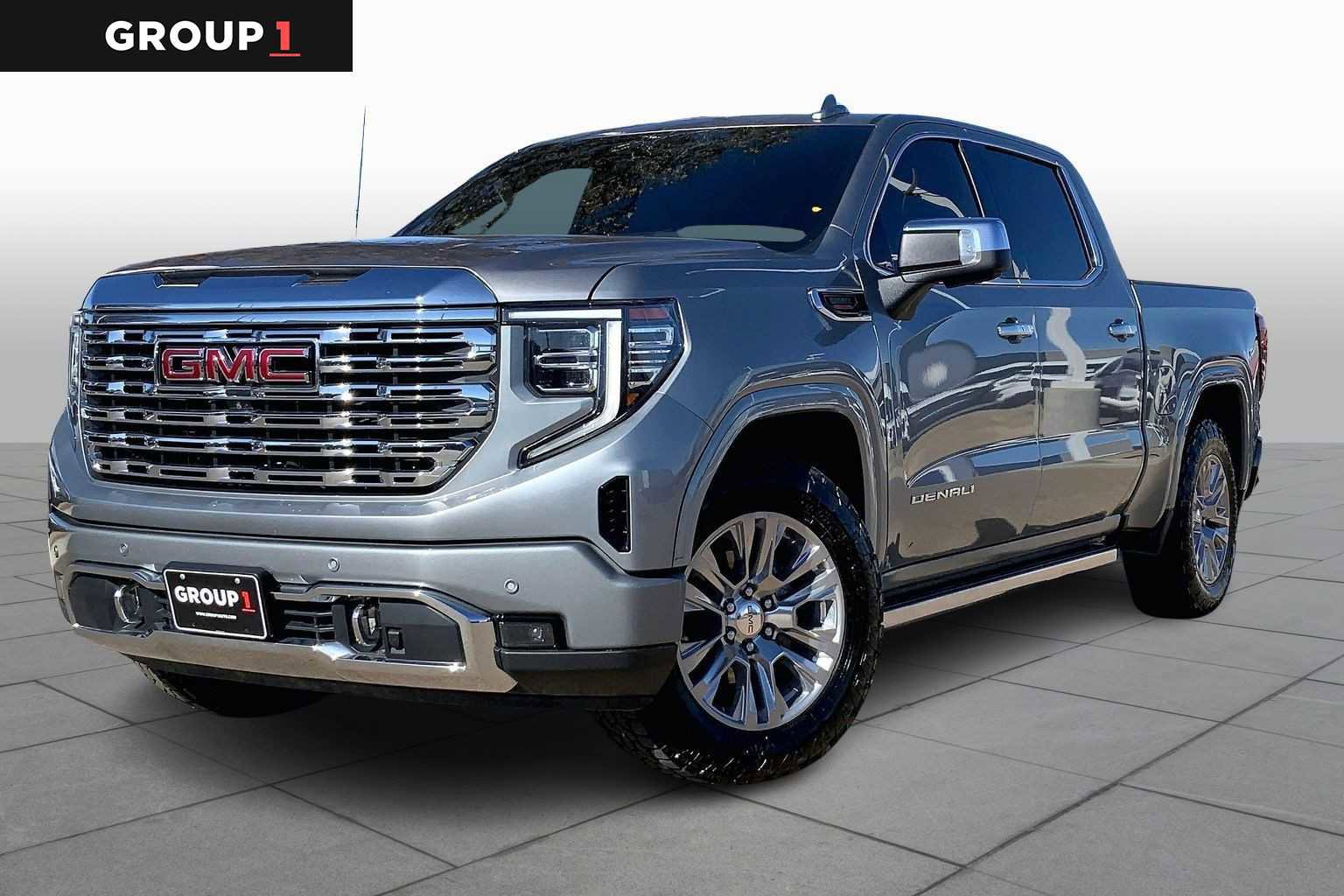 Used 2023 GMC Sierra 1500 Denali w/ Technology Package image 5