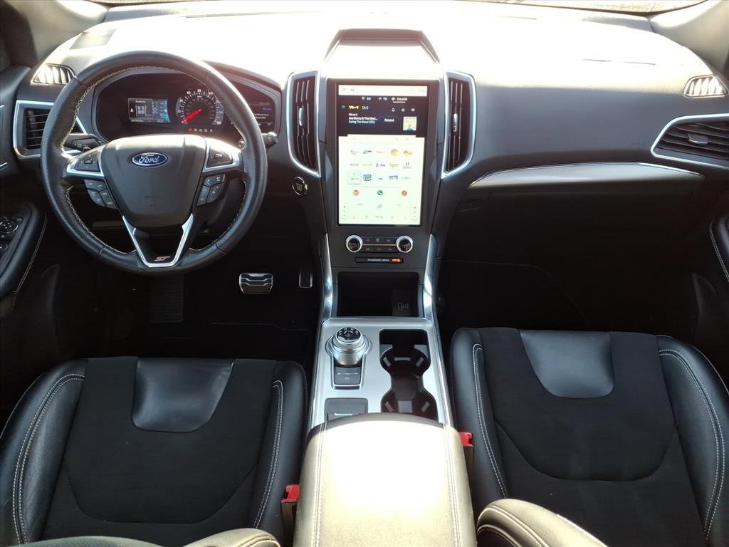 Certified 2022 Ford Edge ST image 13
