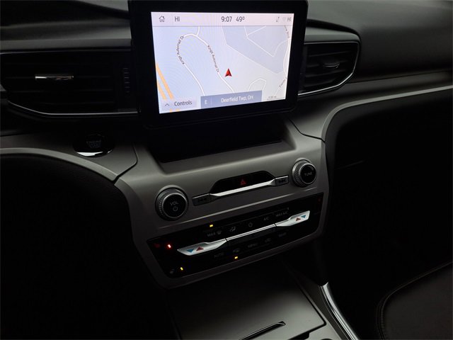 Certified 2022 Ford Explorer XLT w/ Equipment Group 202A image 13